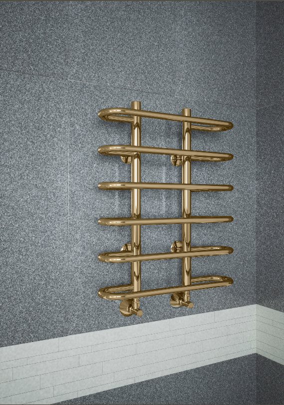 Чёрные, белые, латунь, бронза полотенцесушители можно купить на заводе ...